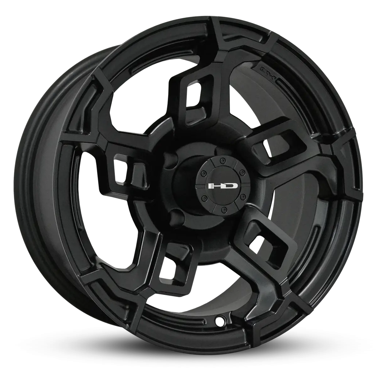Hd Golf Switch 14X7 -14 4X101.6Mm 68.2Mm Satin Black 1