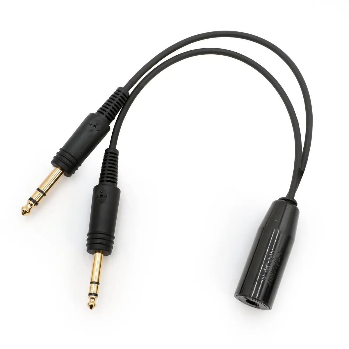 Helicopter To General Aviation Headset Adapter 1