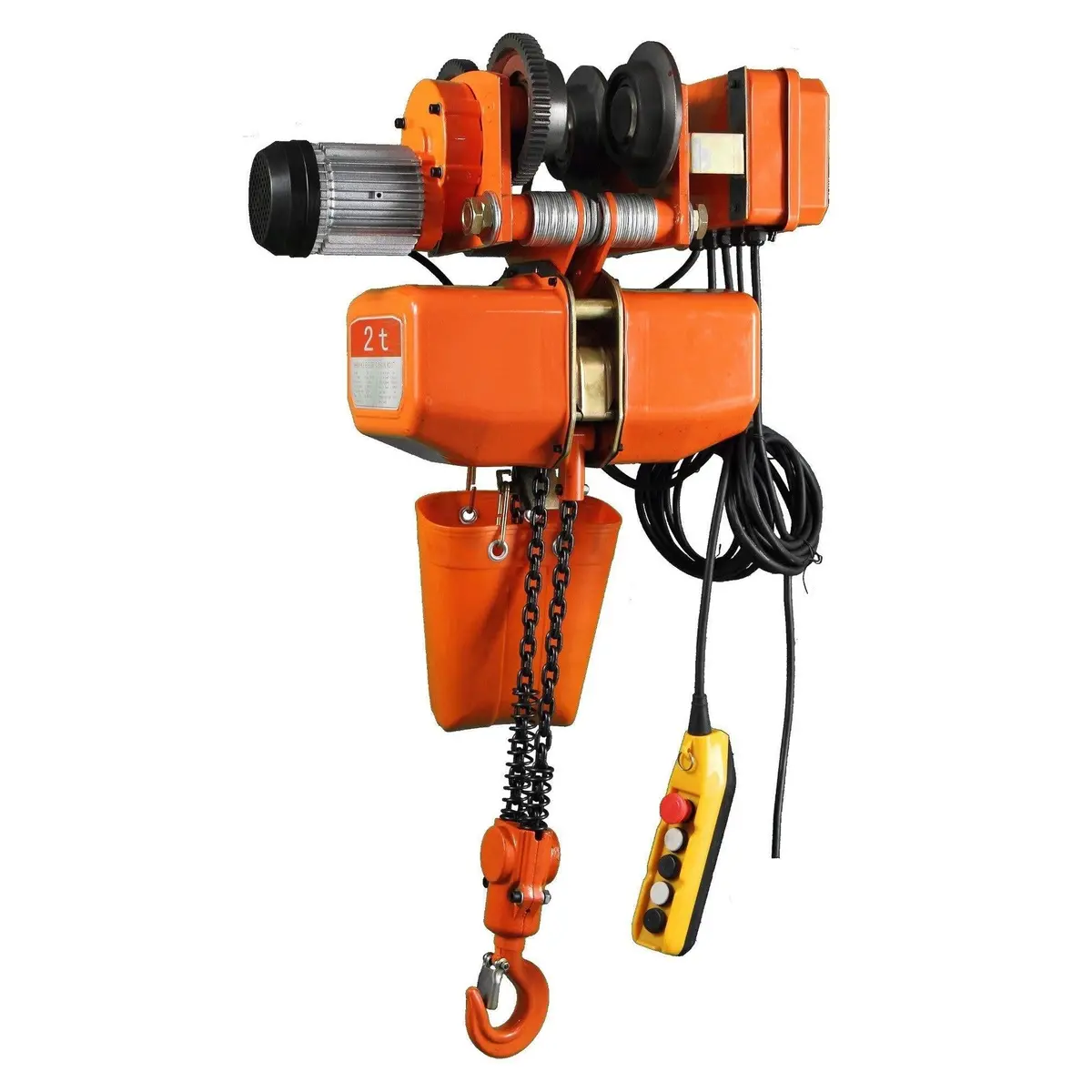 Plechhdd-K1-8M Electric Chain Hoist 1Ton 4Way 3Ph 1