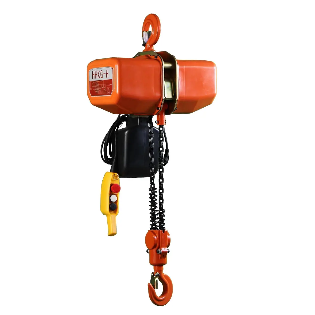Plechkb5-5T: Electric Chain Hoist 5Ton 2Way 3Ph 1