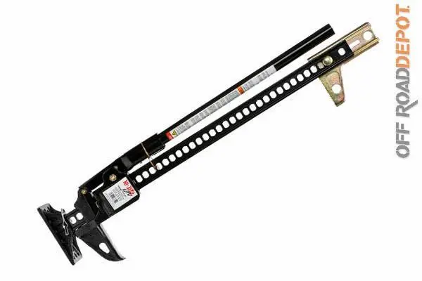 H/L Hl Utv 364 - Gato Hi Lift 36" Utv Jack Negro 1