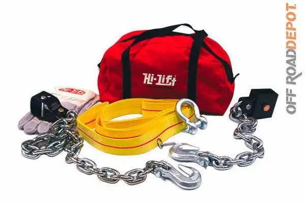 H/L Ork - Kit De Off Road Hi-Lift 1