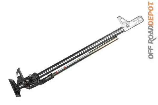 H/L Xt-485 - Gato Jack X-Treme 48'' Plata 1