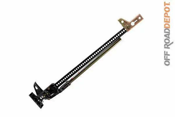 H/L Xt-605 - Gato Jack X-Treme 60'' Plata 1