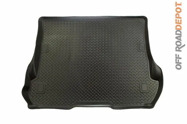 Cargo Liner Negro Para Liberty 02-05 1