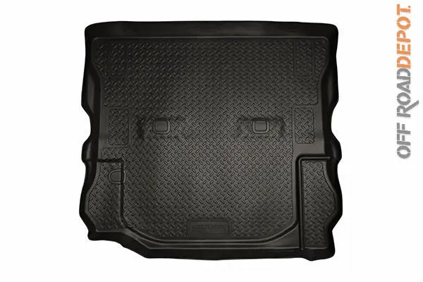 Cargo Liner Negro Para Jeep Jk 2 Puertas 11-15 1