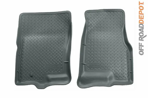 Tapetes Delanteros Gris Para Expedition 1