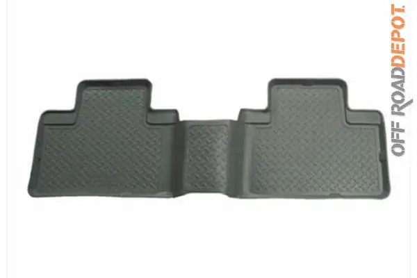 Tapete Trasero Gris Para Liberty 02-05 1