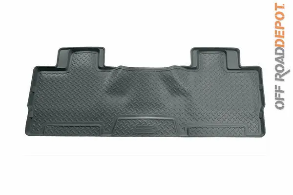 Tapete Trasero Gris Para Ford Expedition 07 1