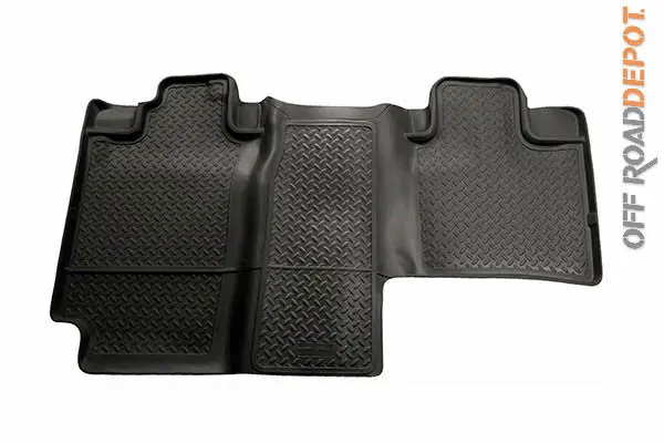 Tapete Trasero Negro Para F150 04-05 1