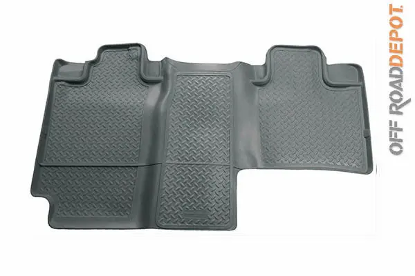 Tapete Trasero Gris Para F150 04-05 1