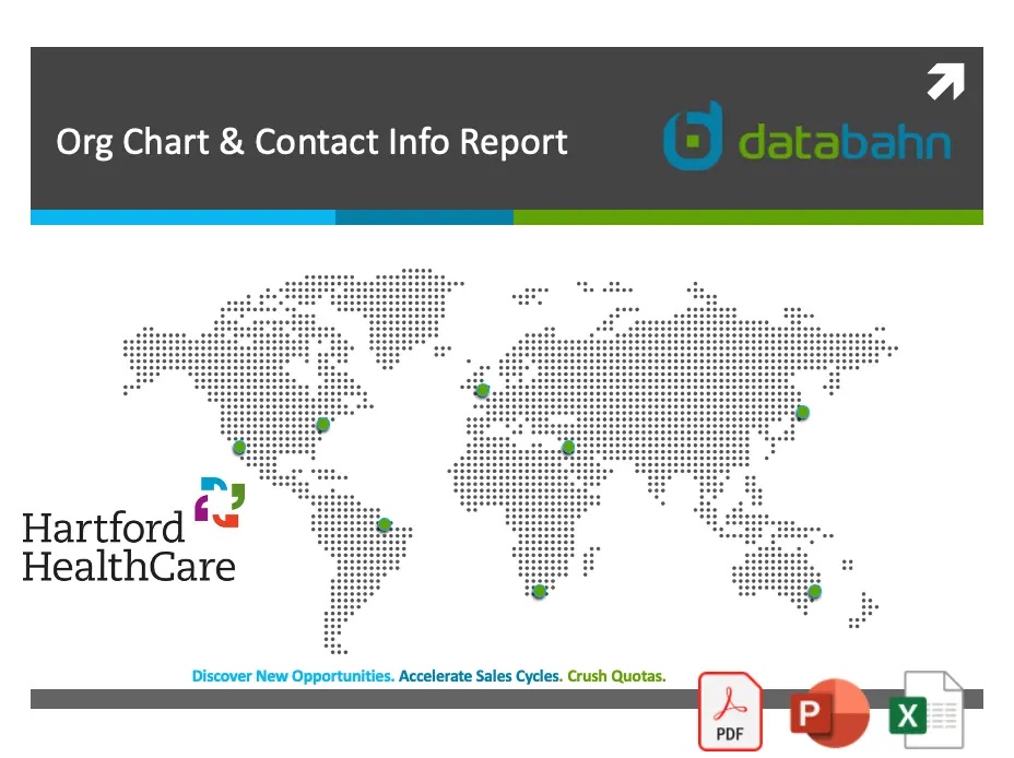 Hartford Healthcare Org Chart & Contact Info Report 1