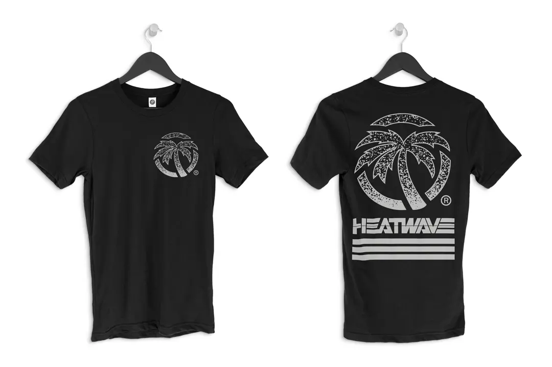 Heat Wave Alloy T-Shirt 1
