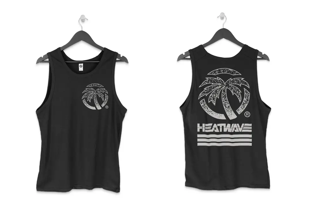 Heat Wave Alloy Tank Top 1