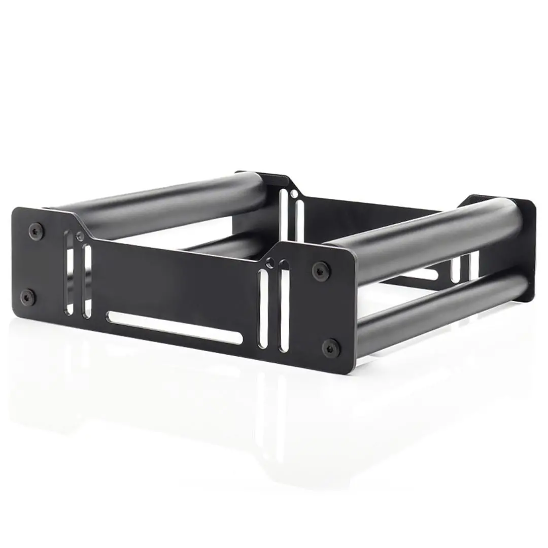 Rolling Wheel Stand Black 1