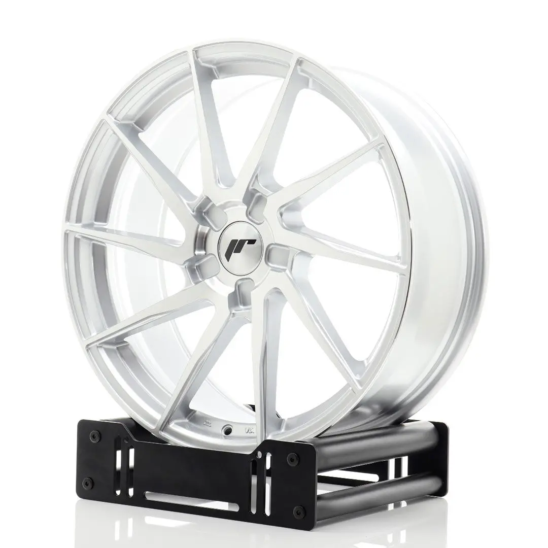 Rolling Wheel Stand Black 2