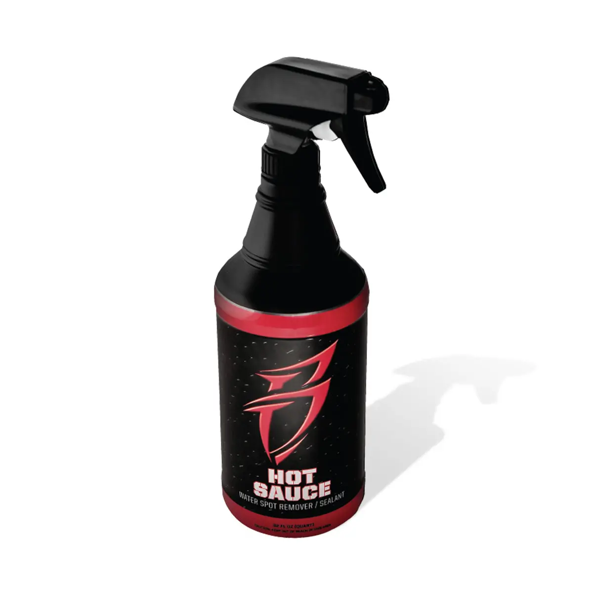 Boat Bling Hot Sauce, Boat Cleaner, Hard Water Spot Remover (32 Oz) #Hs0032 1