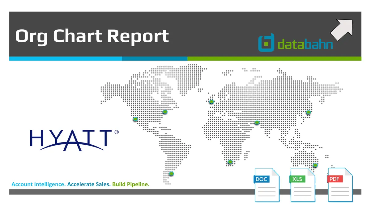 Hyatt Org Charts & Contact Info 1