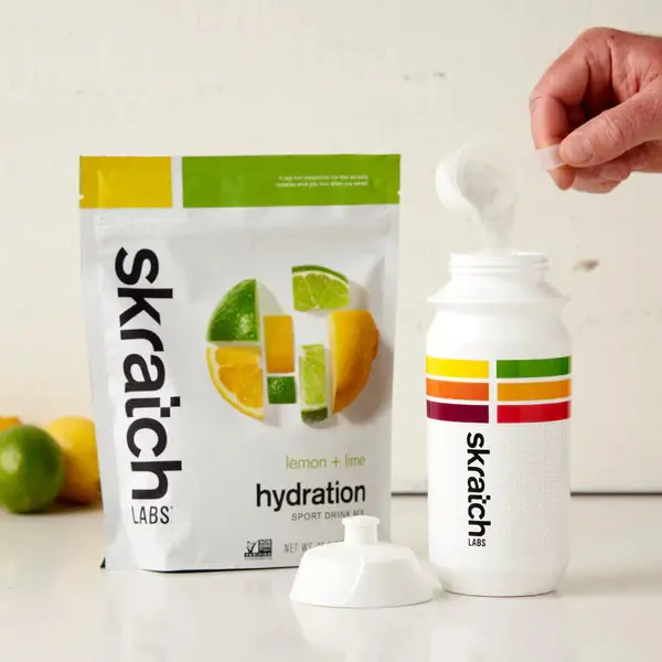 Skratch Labs Sport Hydration Mix Resealable Pouch 1
