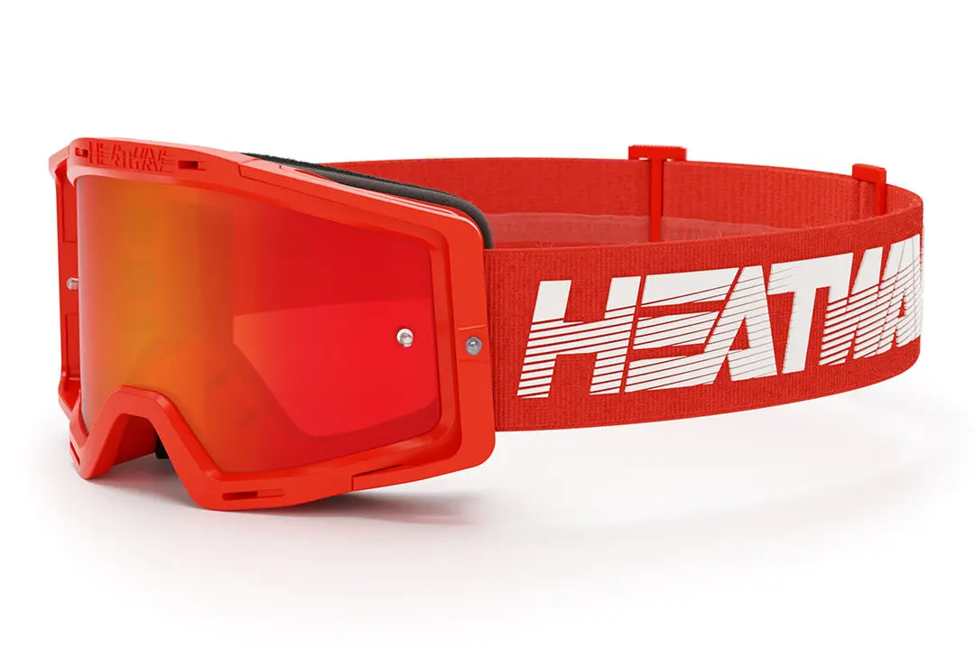 Mxg-250 Moto Goggle - Hydro Magma 1