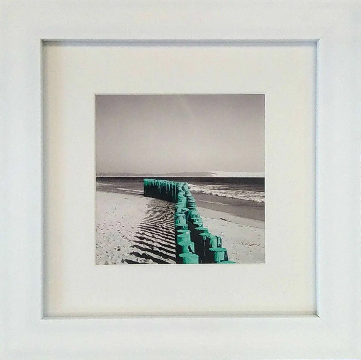 Squart: Anne Valverde - Sea & Stacks 1