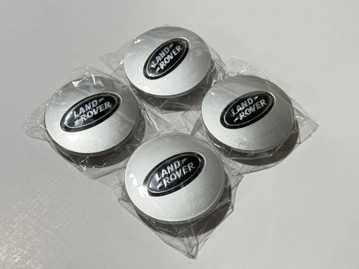Land Rover Centrumkåpor 63Mm 1
