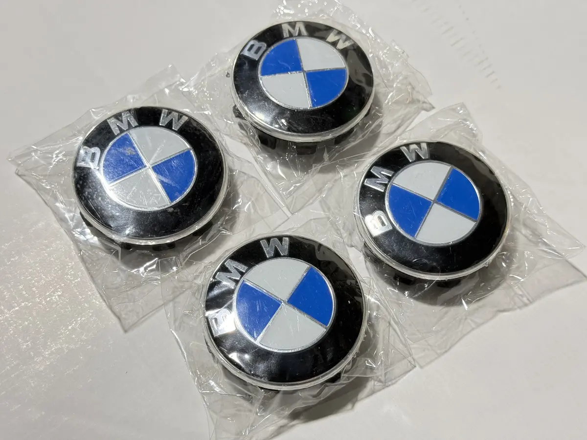 Bmw Centrumkåpor 56Mm 1