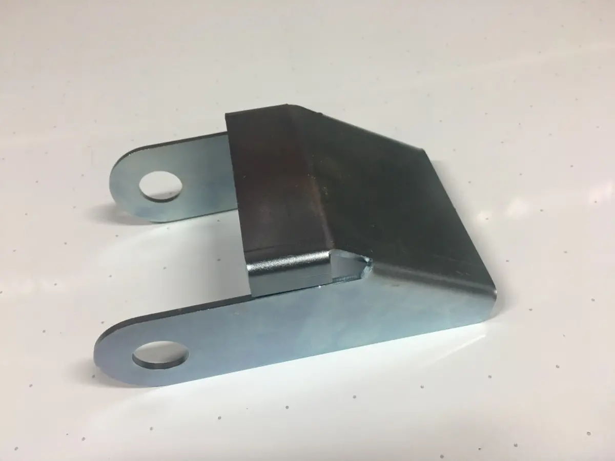 Actuator Brake Line Protector Flap #Pbt-Blc 1