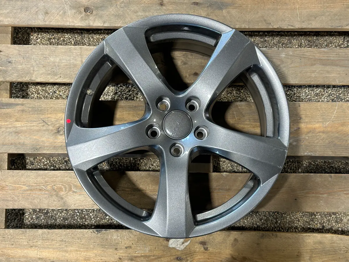 Image Motion Gun Metal 8X17 5X108 Et42 1