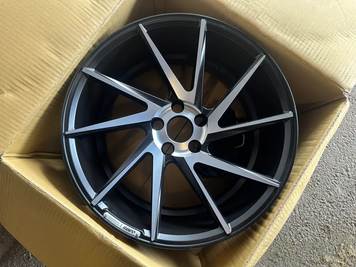 Abs Hs-287R 19X9.5” 1