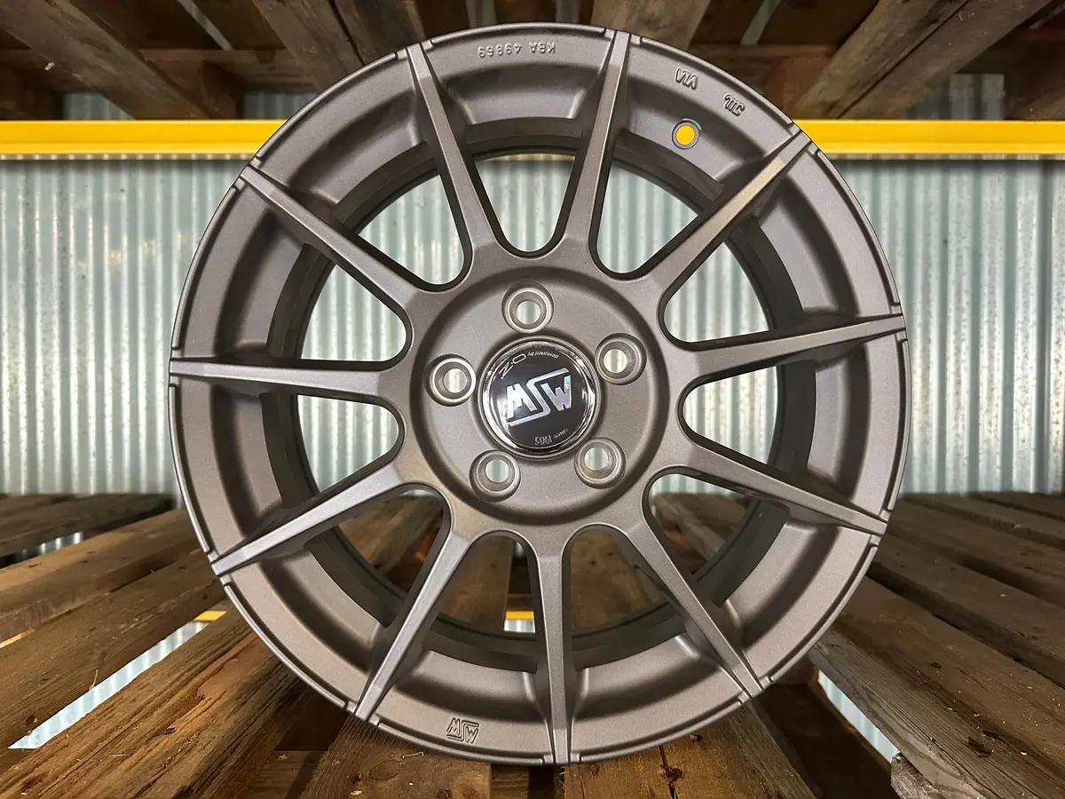 Msw 85 6.5X16 Grey 1