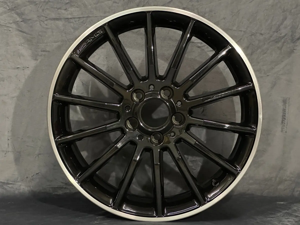 18" Mercedes Benz Original Fälg 7.5X18" A-Class / B-Class / Cla - A1764010200 1