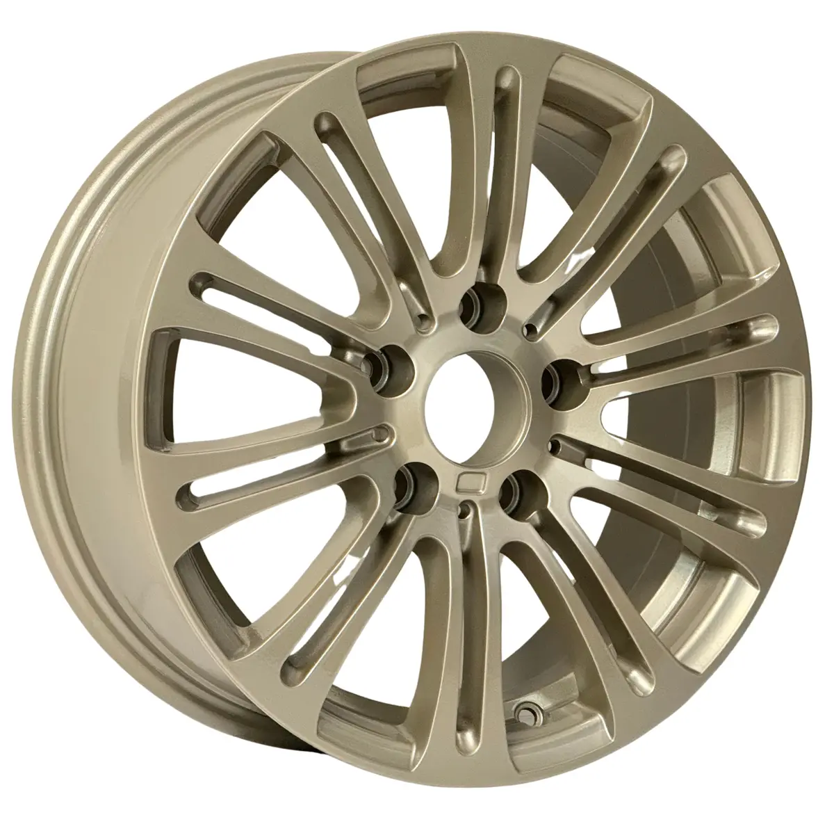 Wh 5770 16X7" 5X120 Et35 72.56 Gloss Nickel 1