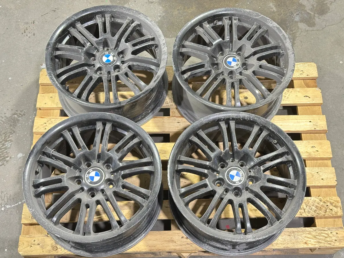 Bmw Eftermarknads - 8X17 Et38 5X120 72.56 1