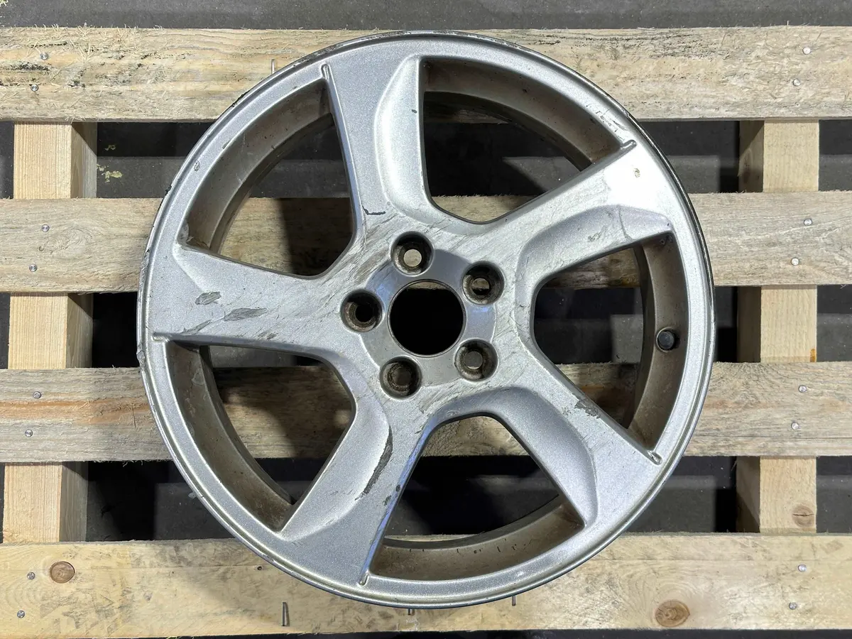 17" Volvo Original Aluminiumfälg Balder - 31200602 1