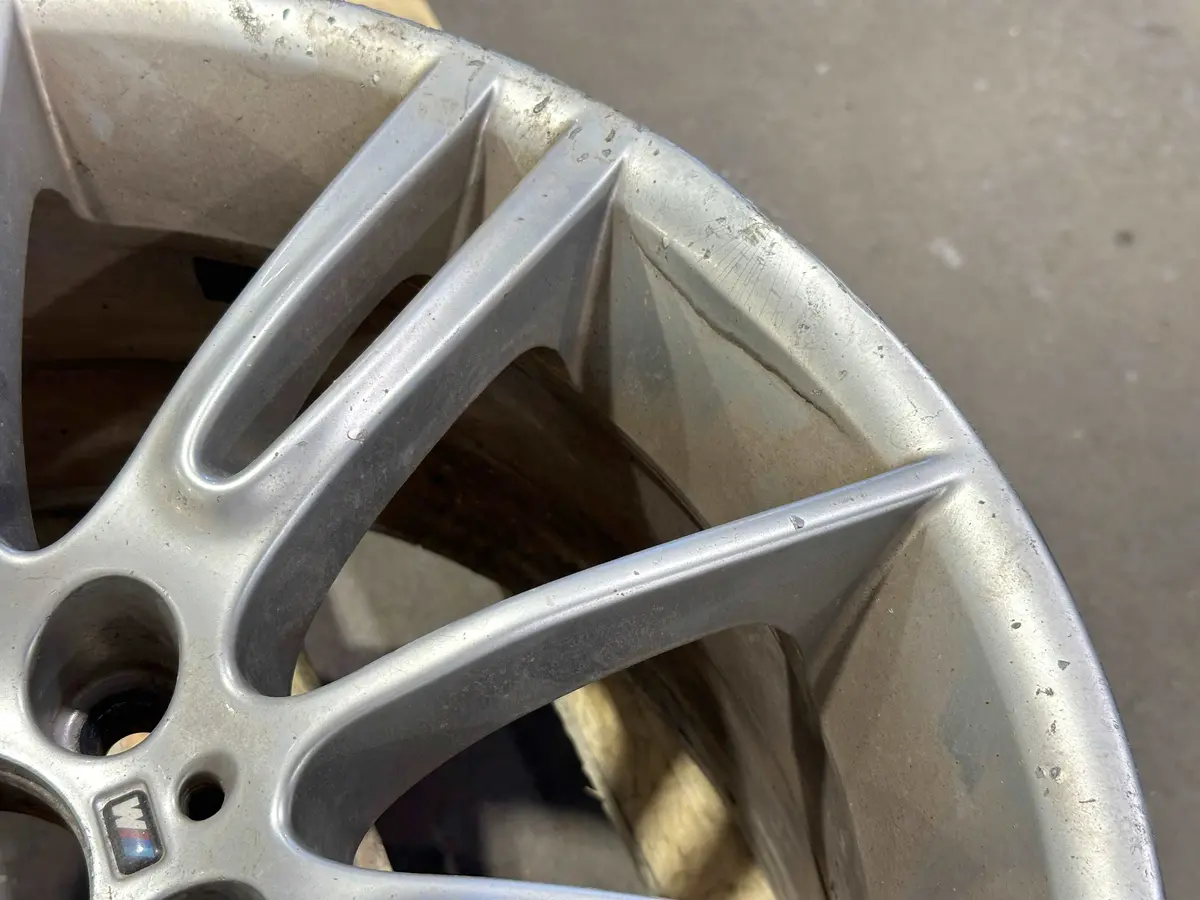 Bmw Original Style 193 18" (Rear) - 36118036934 2