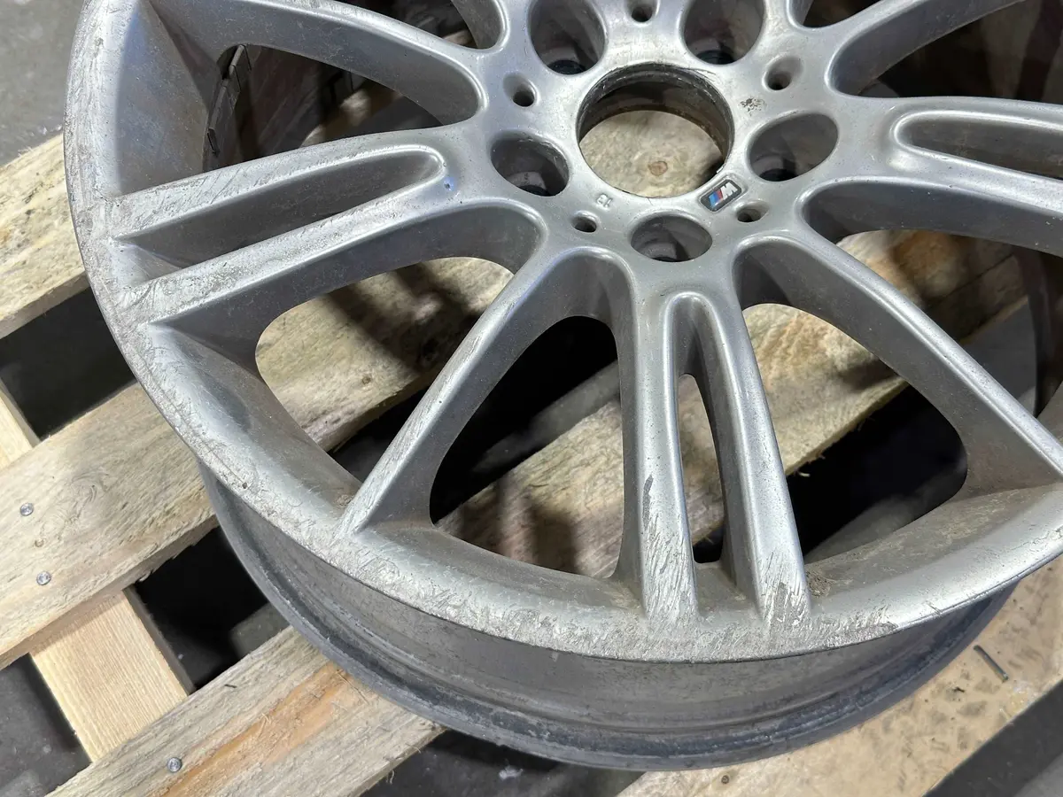 Bmw Original Style 193 18" (Rear) - 36118036934 2