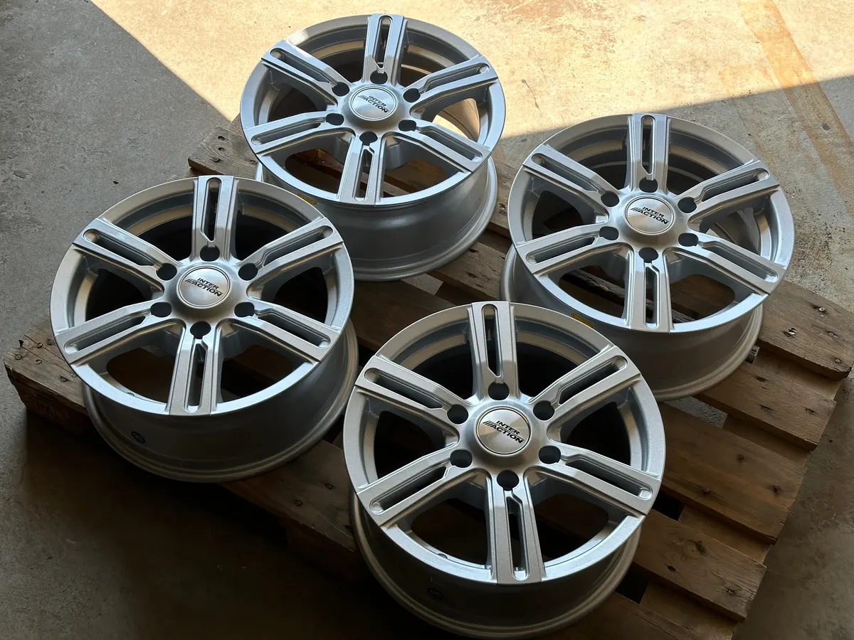 16” Interaction Kargin 6 Spoke - 6X139.7 1