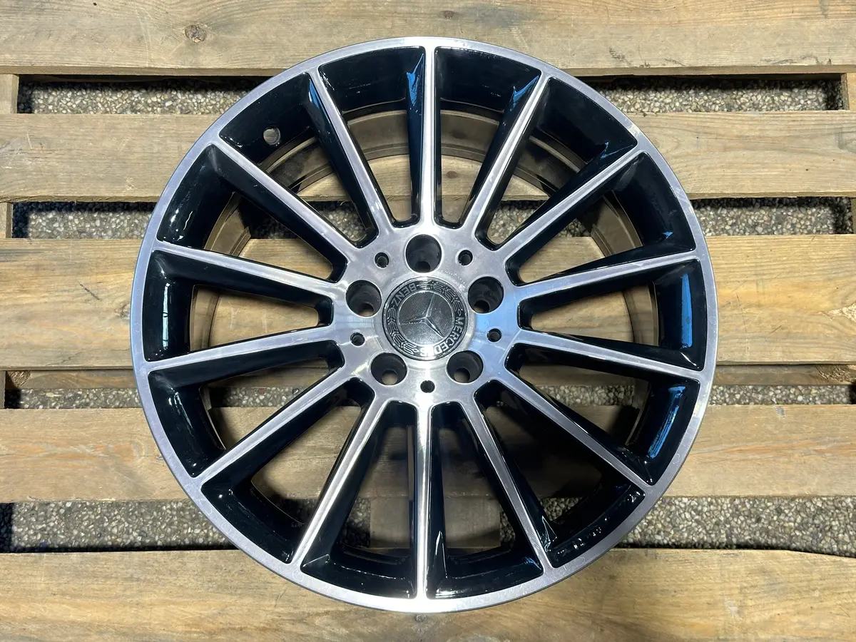 18” Mercedes Benz Original Aluminiumfälg A1724011900 - 5X112 1