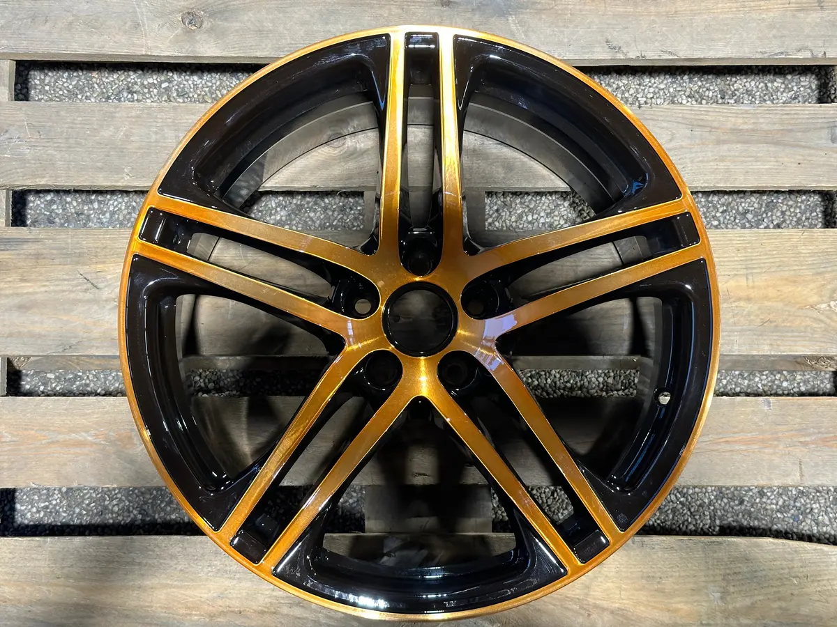19” Wsp Italy Double 5-Spoke - 5X112 1