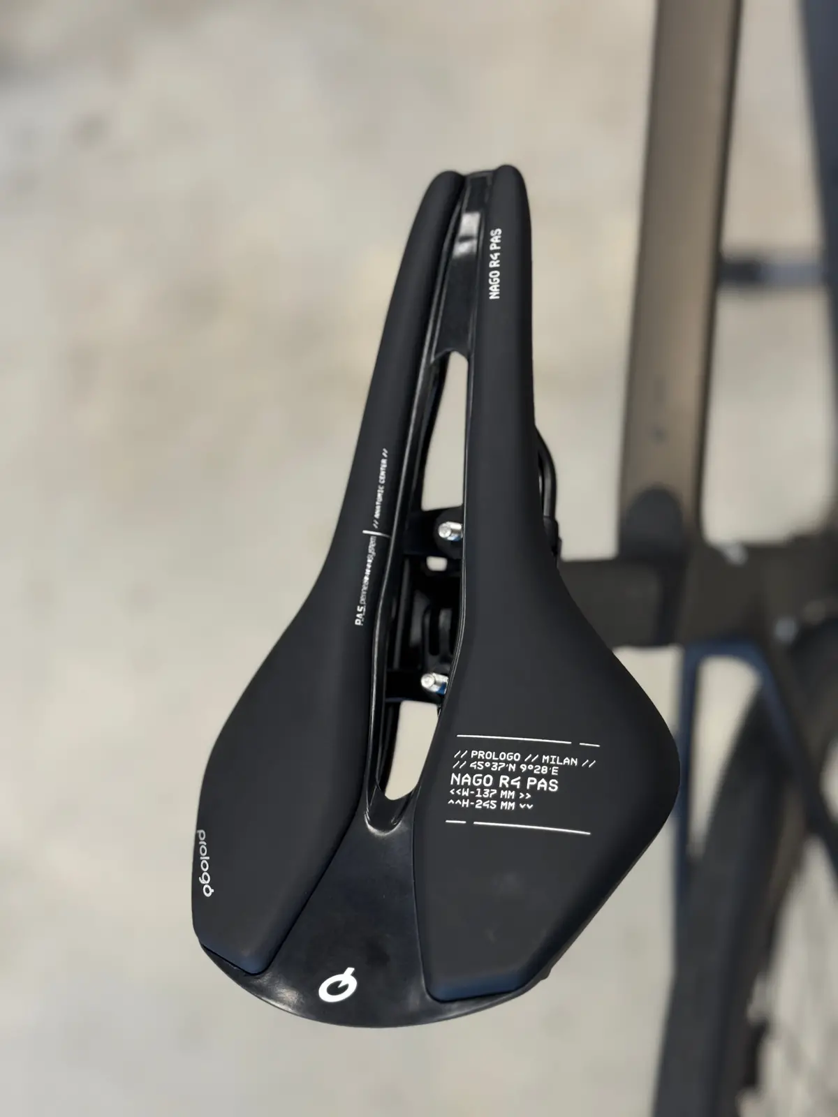 Cervélo Soloist Sram Force Axs, Powermeter, Reserve Carbon Wheels - 2026 4