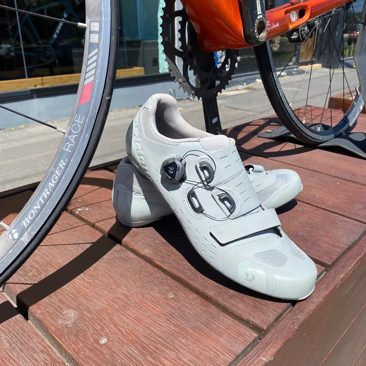Scott Premium Road Shoe 44 (Ex-Display) 1