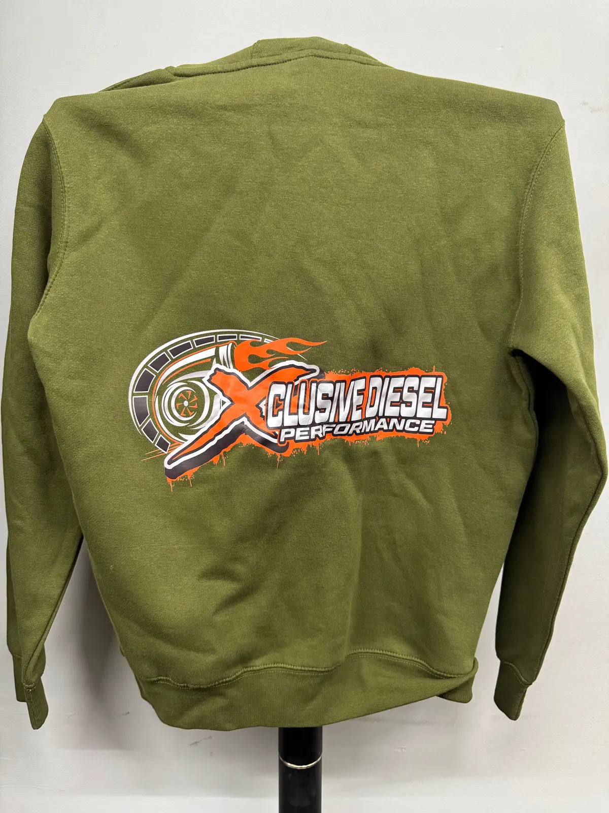 Outdoor Hoodie W/ Fleece Lining 1