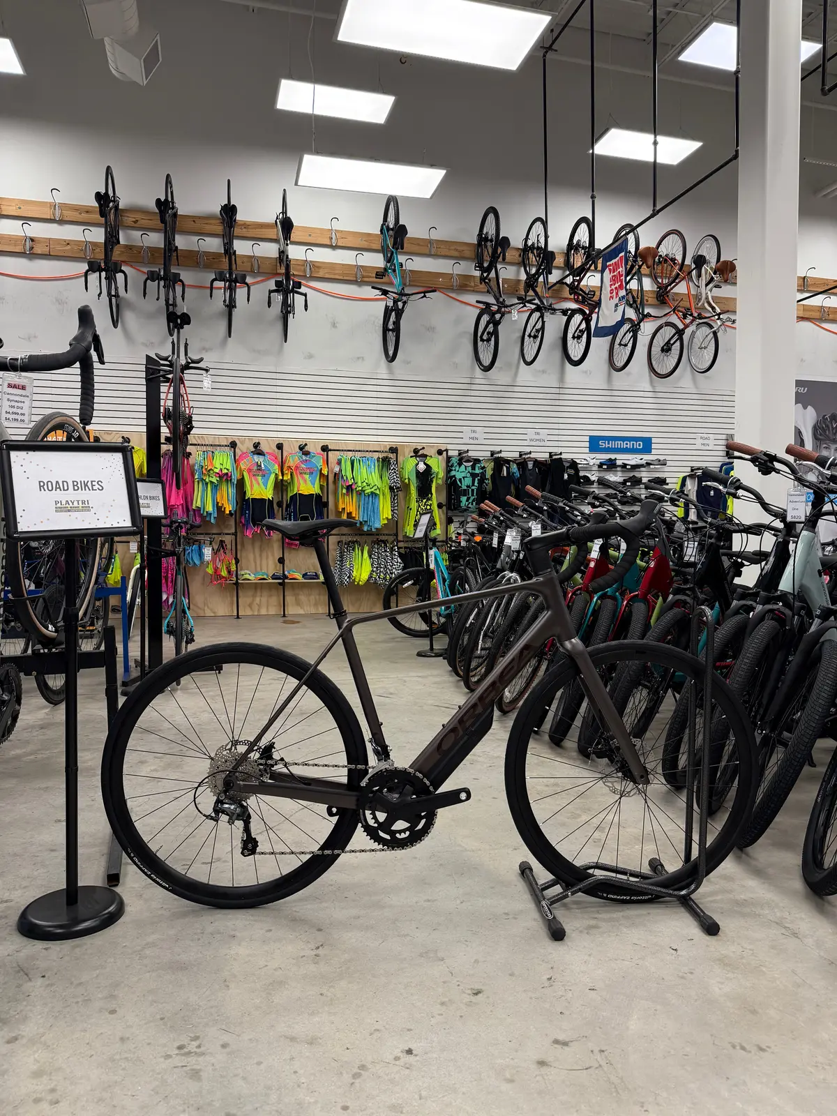 Orbea Avant H40, Road Bike 4