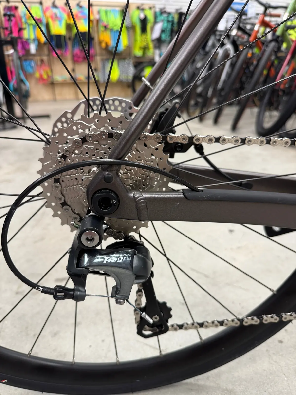 Orbea Avant H40, Road Bike 5