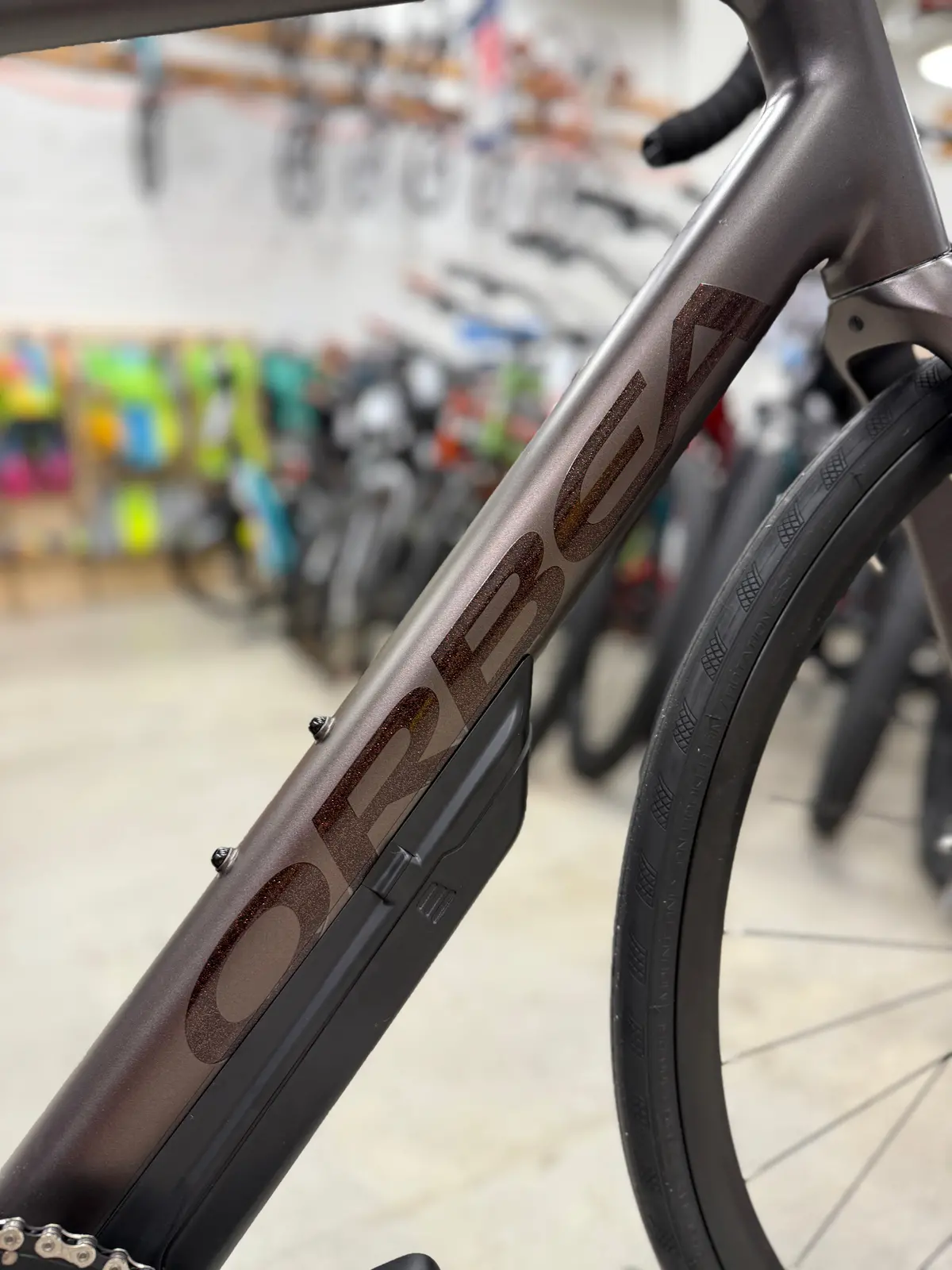Orbea Avant H40, Road Bike 6
