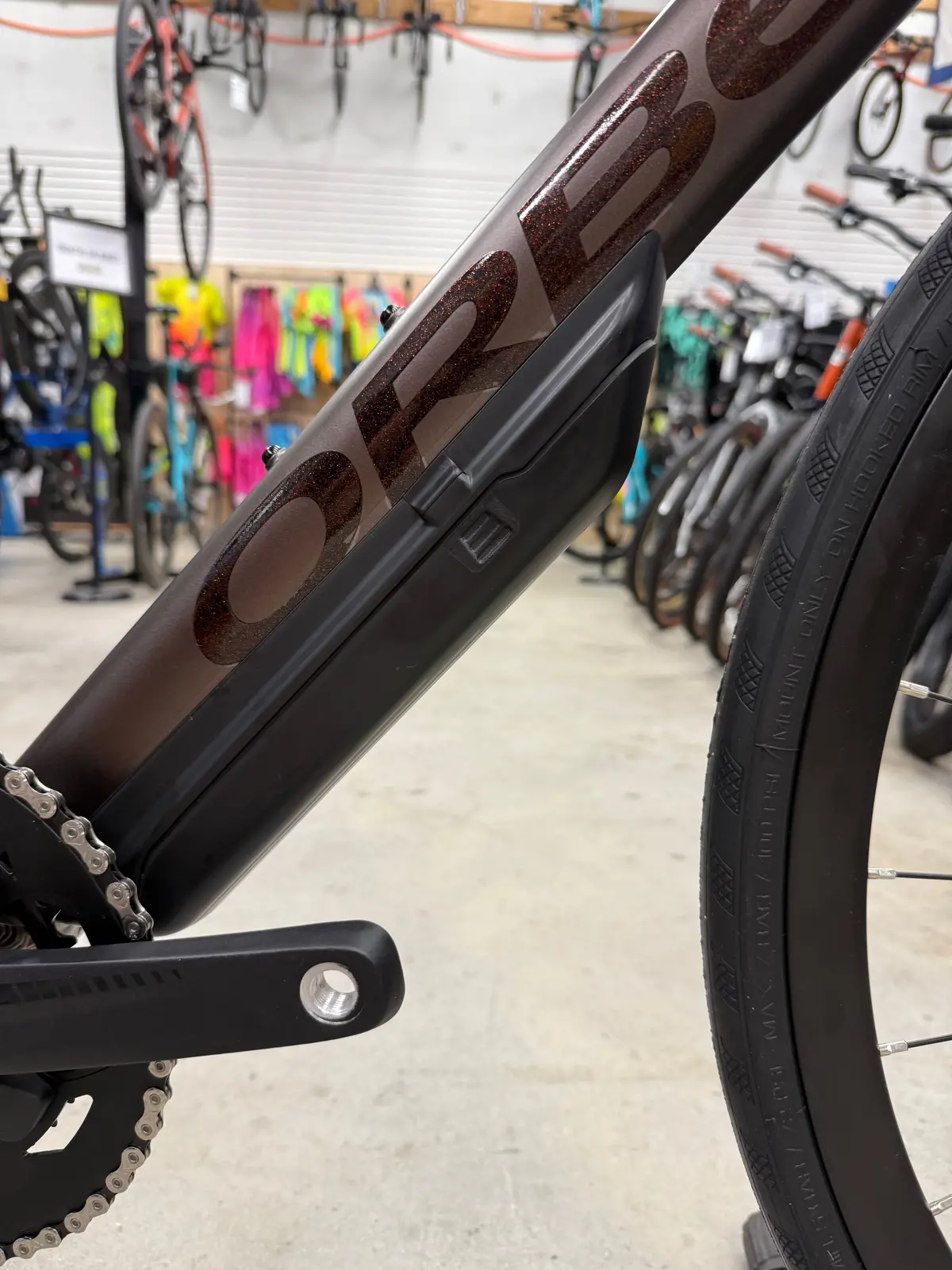 Orbea Avant H40, Road Bike 7