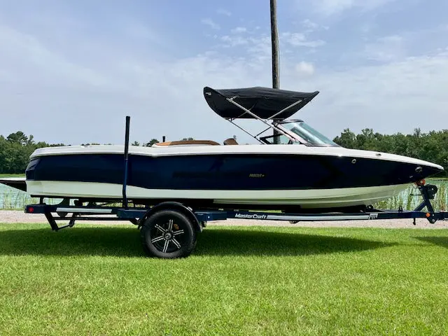 2024 Mastercraft Prostar *Sold* 1