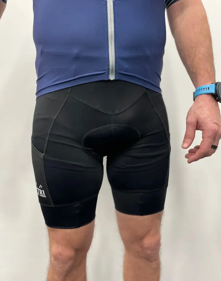Playtri Cycling Shorts 1