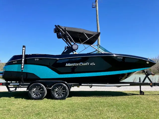 2025 Mastercraft Nxt22 *Sold* 1